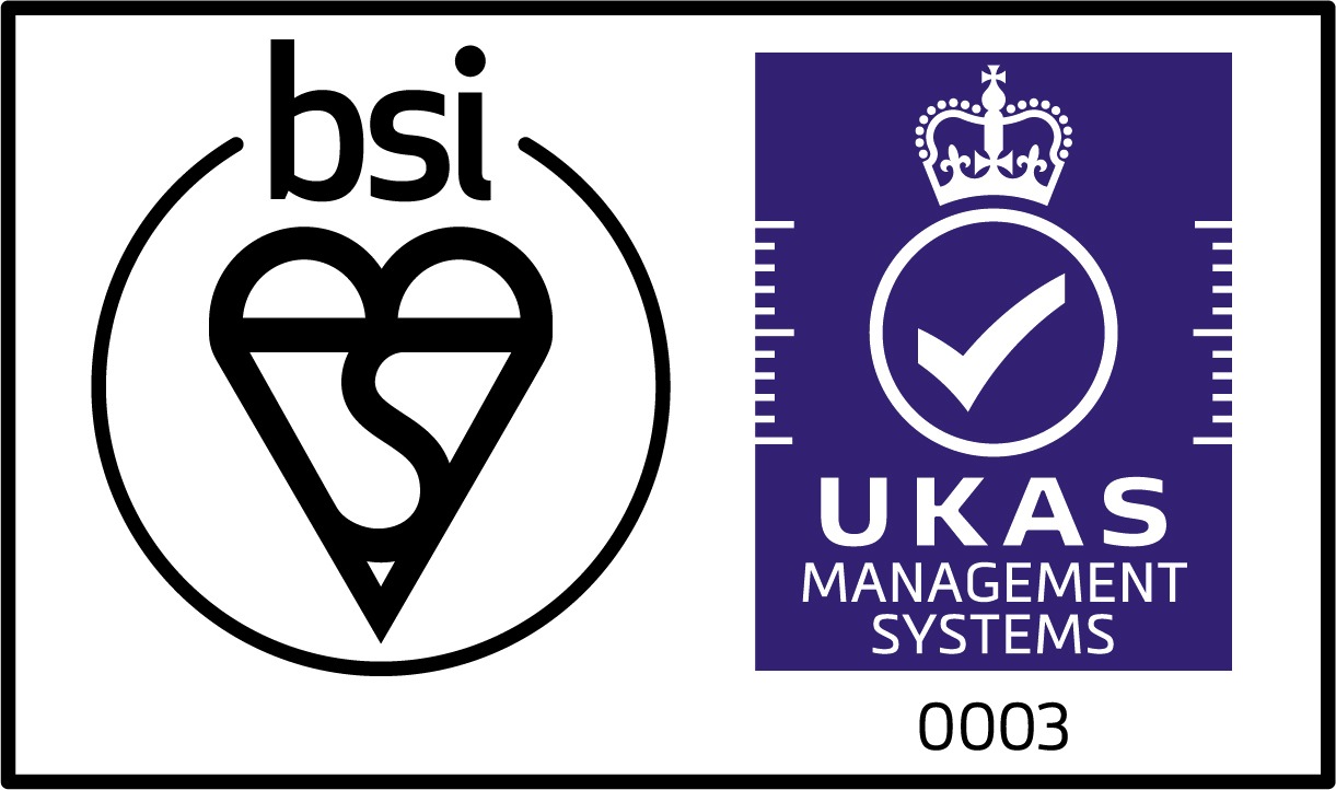 UKAS Accredited Management Systems Certification